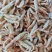 无盐麦秆虾烘干烤大虾皮淡干即食打粉宝宝辅食不咸一箱18斤