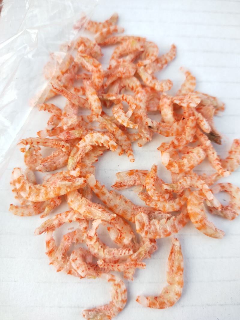 淡干鳞虾米，网红鳞虾米，宝宝辅食神器，一双货源
