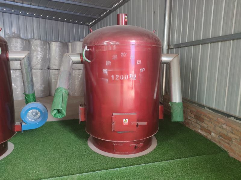 多功能热风炉立式燃煤热风炉养殖育雏取暖设备专用