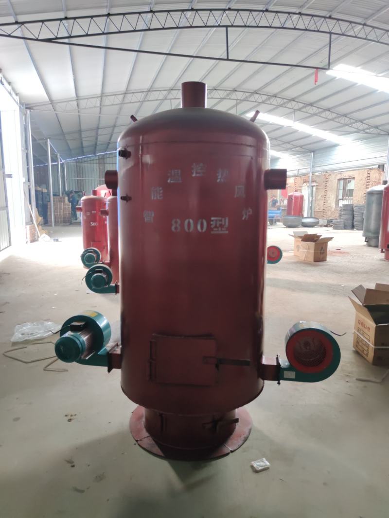 立式燃煤锅炉烧煤的炉子育雏专用炉养殖场取暖用