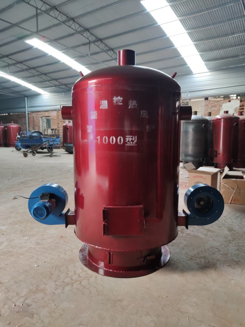 立式燃煤锅炉烧煤的炉子育雏专用炉养殖场取暖用