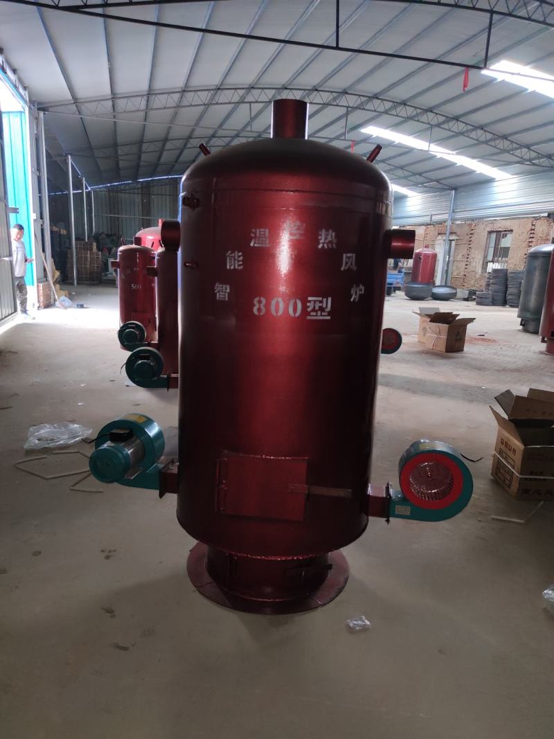 立式燃煤锅炉烧煤的炉子育雏专用炉养殖场取暖用