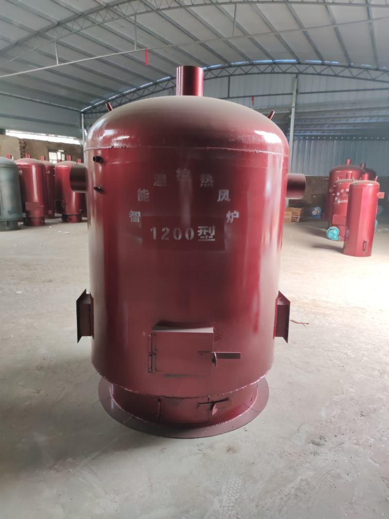 立式燃煤锅炉烧煤的炉子育雏专用炉养殖场取暖用