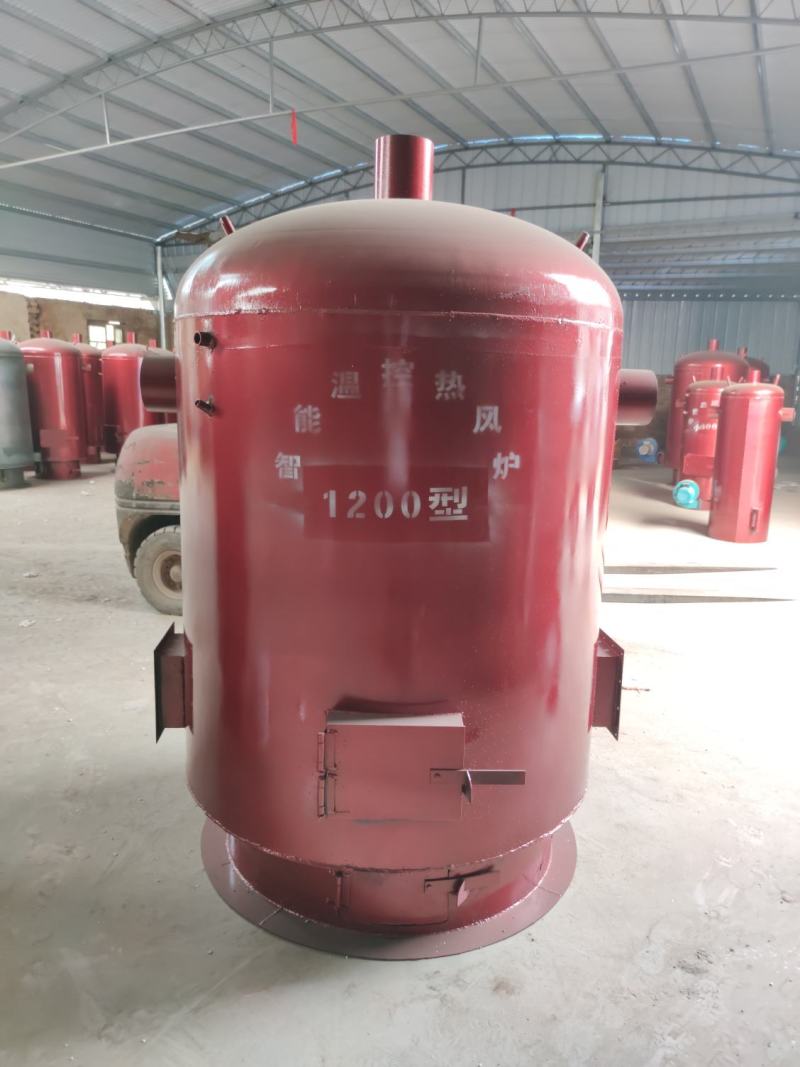 立式燃煤锅炉烧煤的炉子育雏专用炉养殖场取暖用