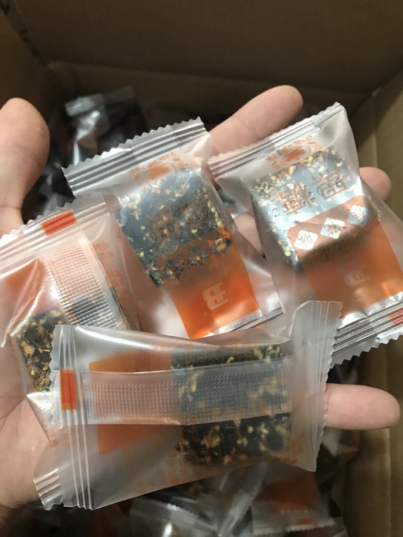 云南古方黑糖玫瑰桂花原味老姜口味齐全500克