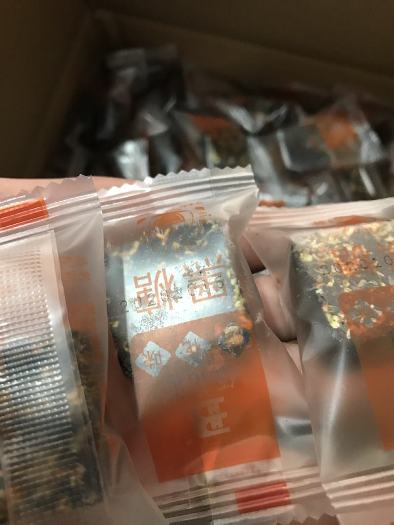 云南古方黑糖玫瑰桂花原味老姜口味齐全500克