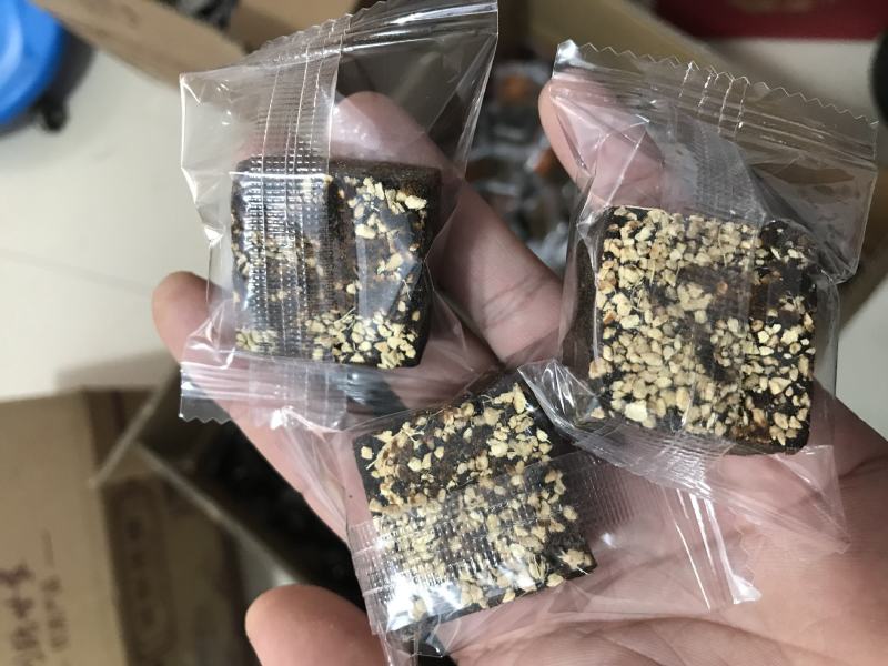 云南古方黑糖玫瑰桂花原味老姜口味齐全500克