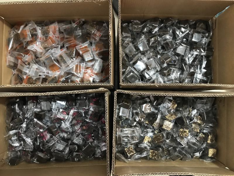 云南古方黑糖玫瑰桂花原味老姜口味齐全500克