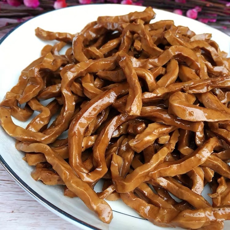 豆腐干丝豆腐干低价批发厂家直销一件起批