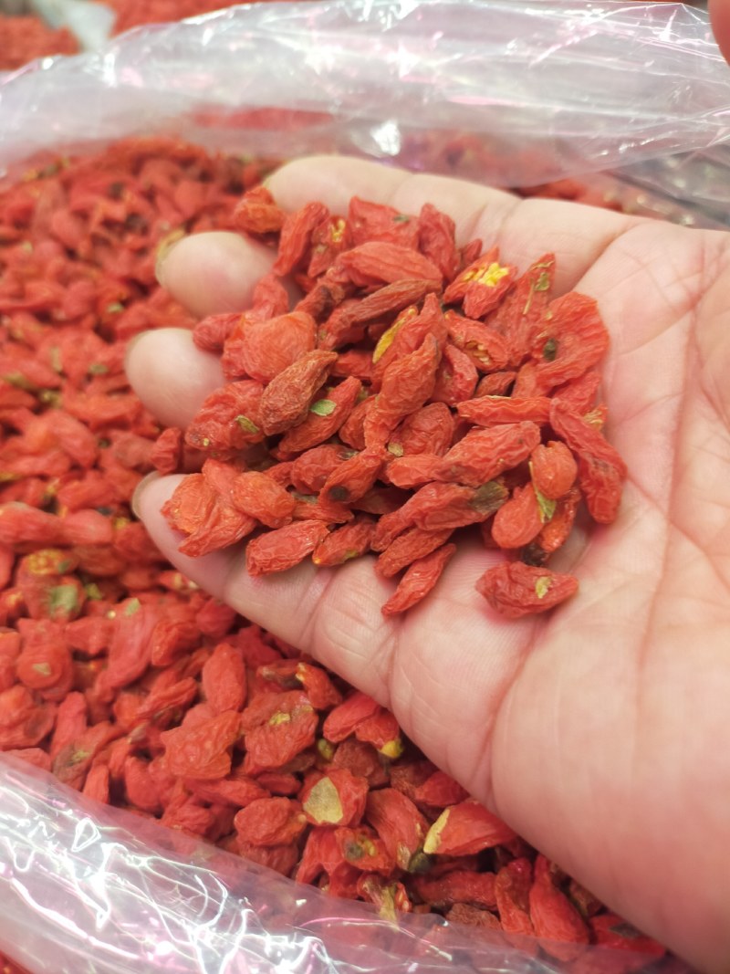 红枸杞～青海特产！果实饱满原色原味！