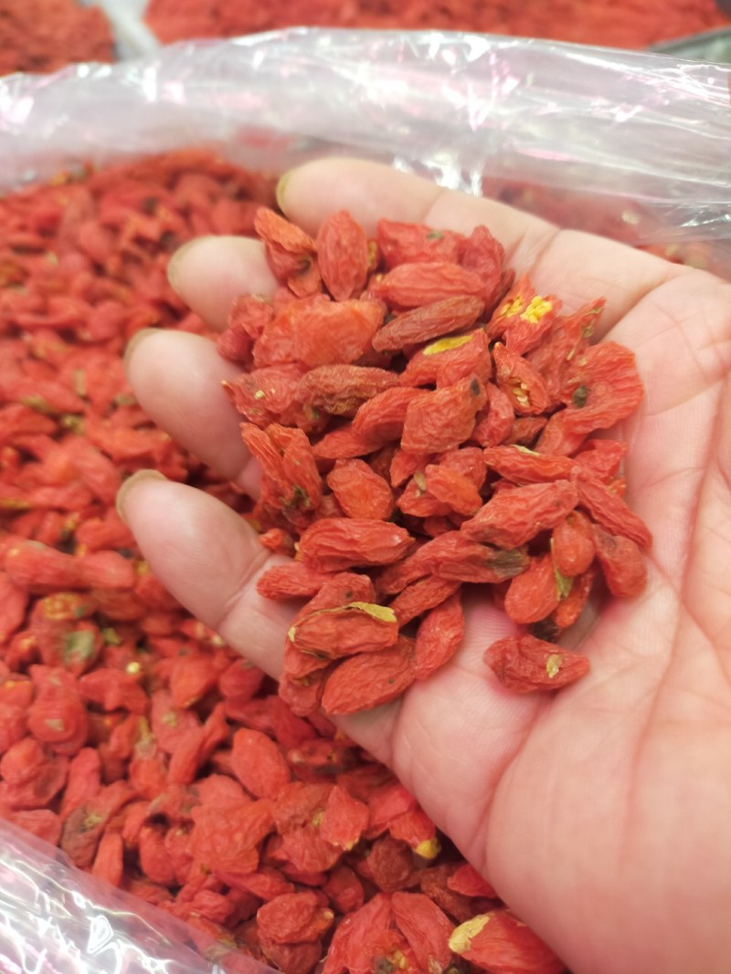 红枸杞～青海特产！果实饱满原色原味！