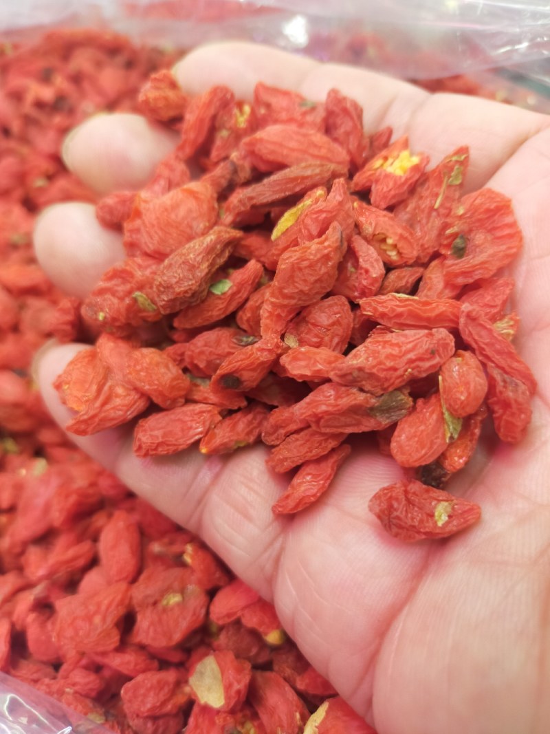 红枸杞～青海特产！果实饱满原色原味！