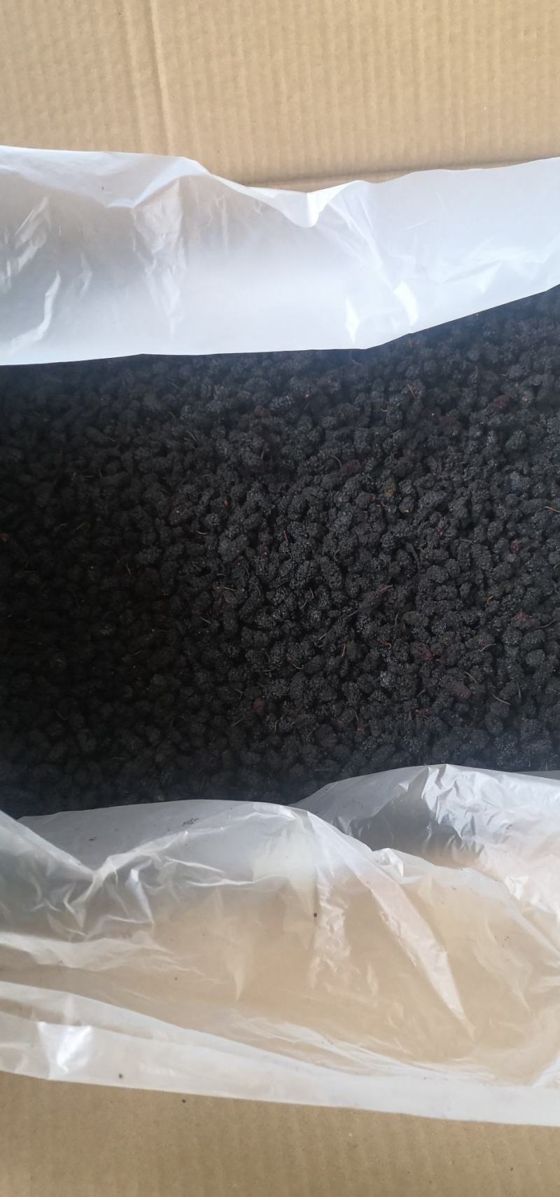 现有桑椹干五百公斤左右出售