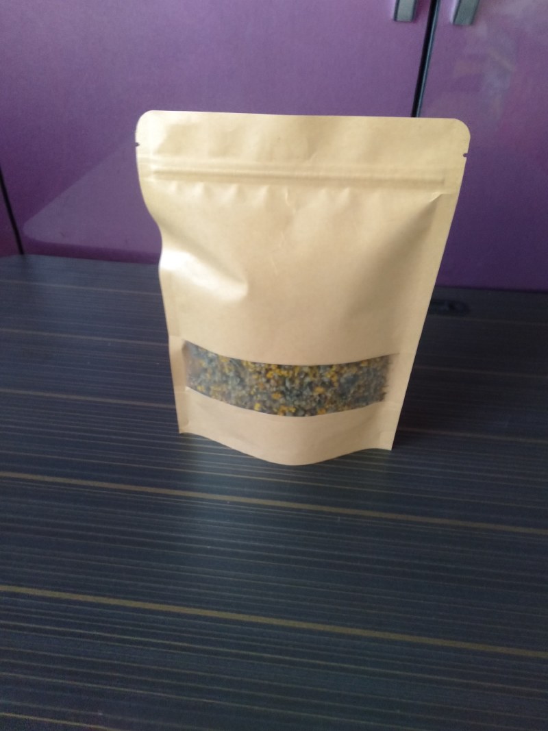 叶赫那拉山纯野生菊花茶