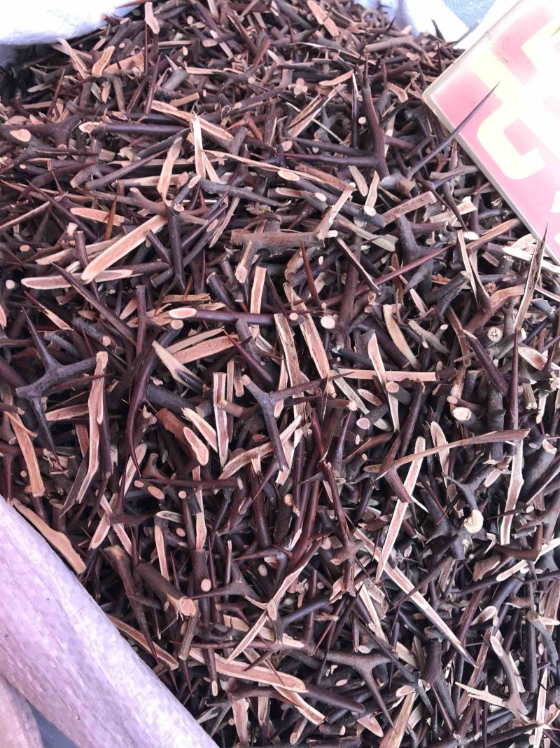 皂刺无硫皂刺干净无杂质规格齐全一手货源