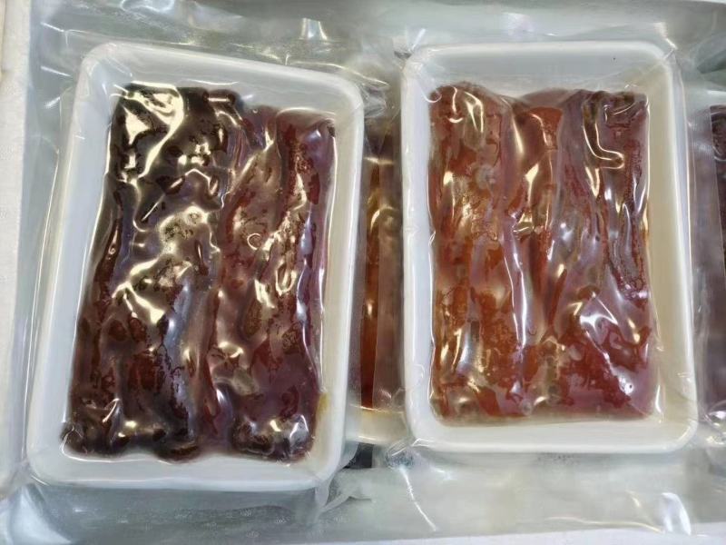 海肠新鲜海肠即食新鲜海鲜水产鲜活海肠皮
