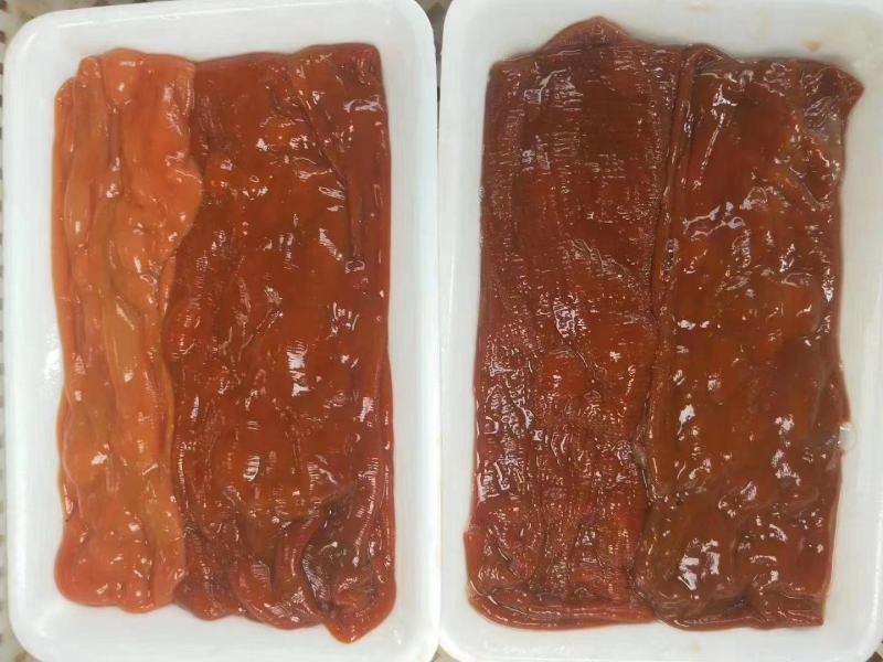 海肠新鲜海肠即食新鲜海鲜水产鲜活海肠皮