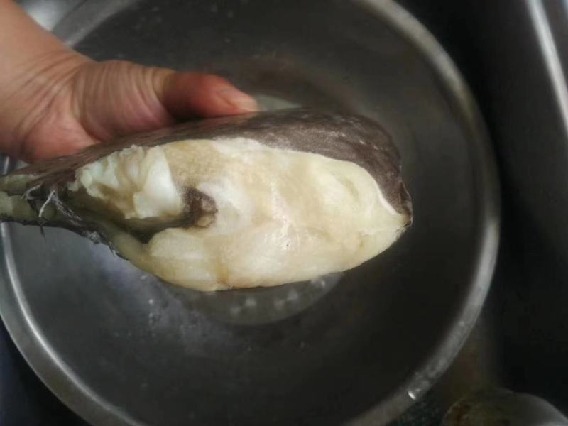 辽宁东港格陵兰碟鱼头