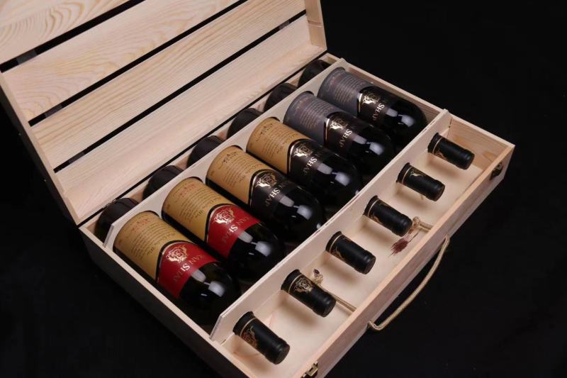 澳大利亚进口精品干红葡萄酒一手货源一件代发