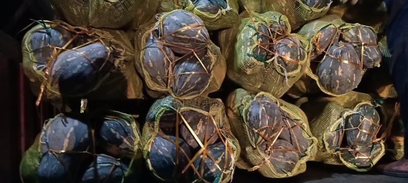 【推荐】精品广西香芋南瓜浓香型南瓜对接全国商超团购