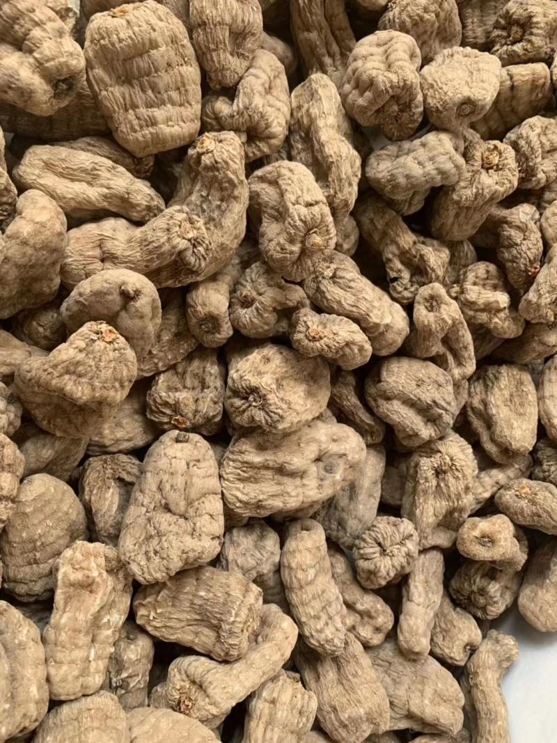 干天麻片子，干天麻个子，无硫天麻、