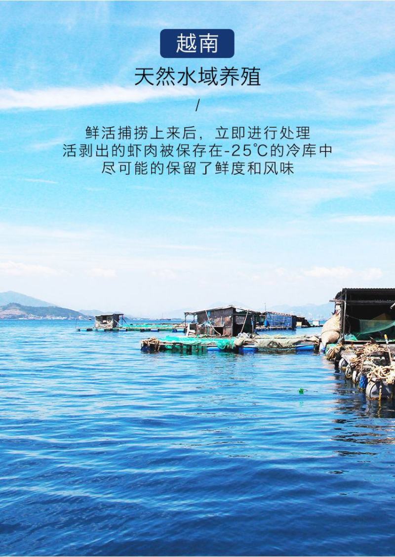 41-50大虾仁可试吃，可批发，有现货包邮到家，顺丰快递