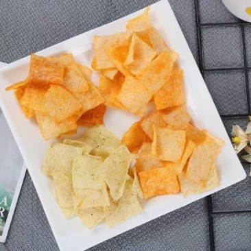 山药脆片批发厂家山药薄脆厂家直批跑江湖地摊热卖小零食