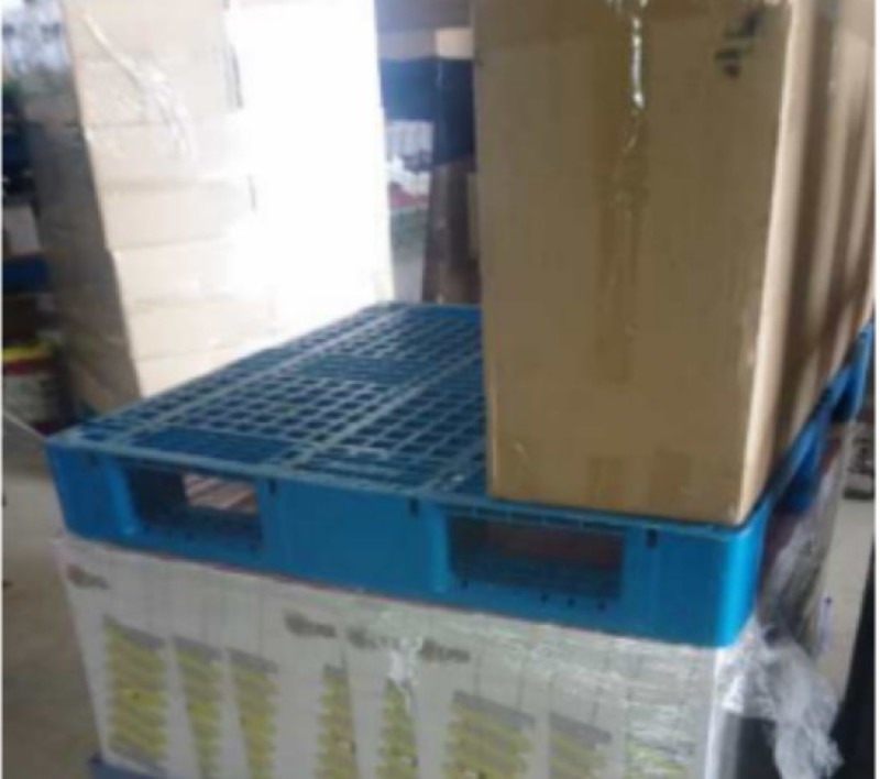 成都塑料托盘电仓库托盘