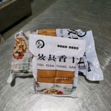 晨晓莜专业攸县香干生产