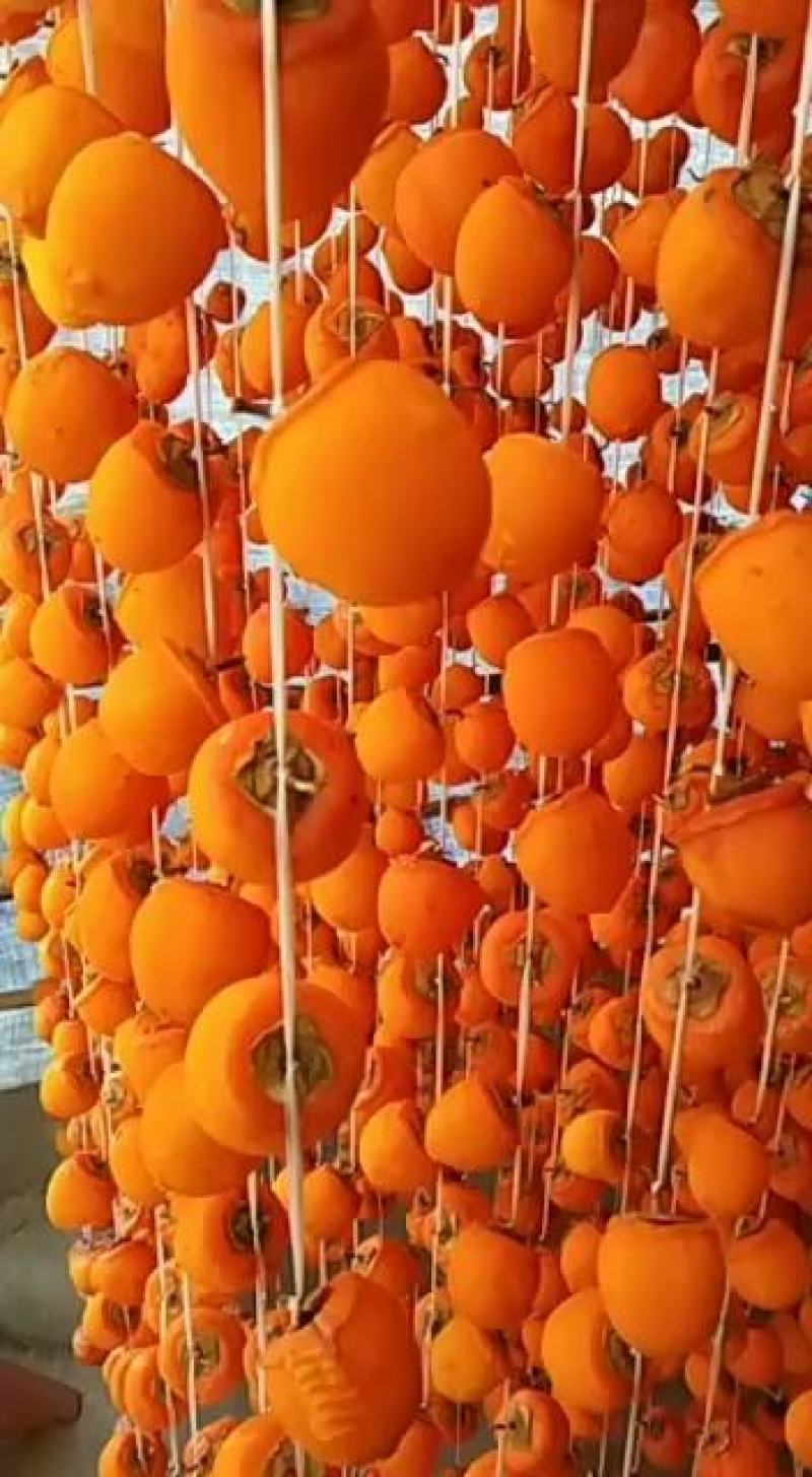 2020青州霜降吊饼现在销售，青州吊饼一年只卖40天左右