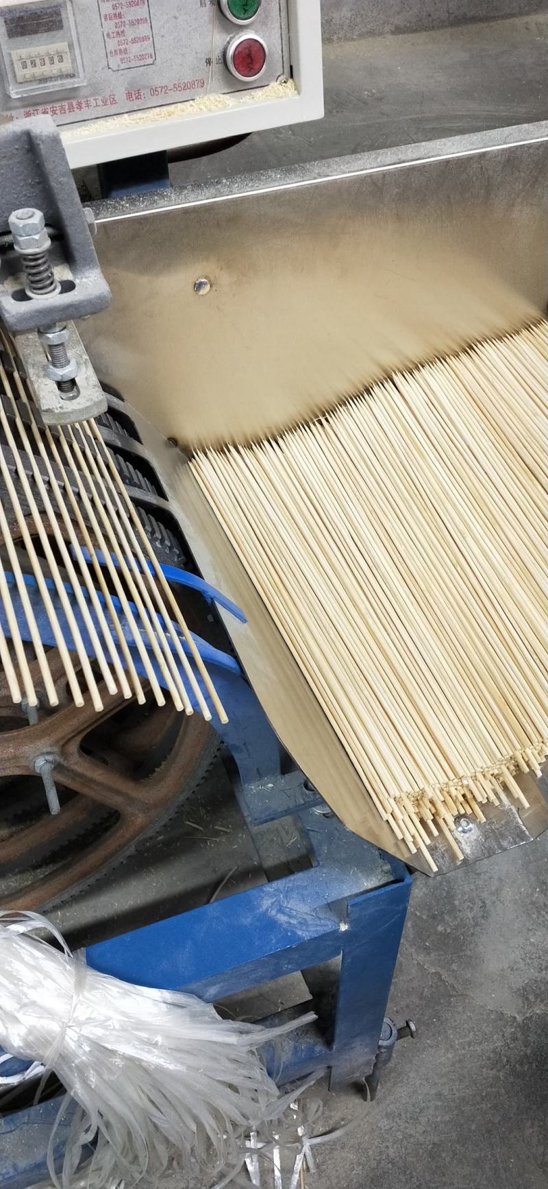 竹签批发烧烤竹签小吃竹签串串香竹签羊肉串竹签一次性烧烤用
