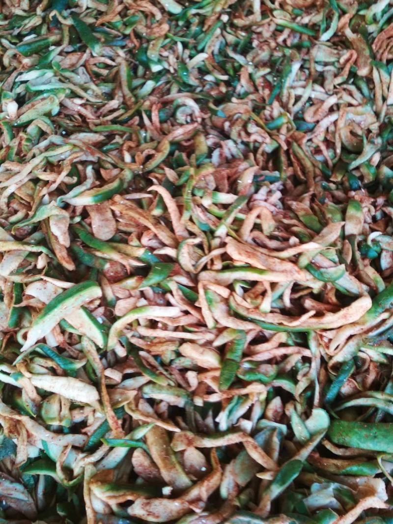 萝卜干自然风干，自产自销，不包邮