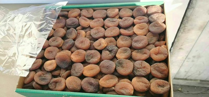 香甜杏脯杏干美味可口茶零食开胃益消化杏果