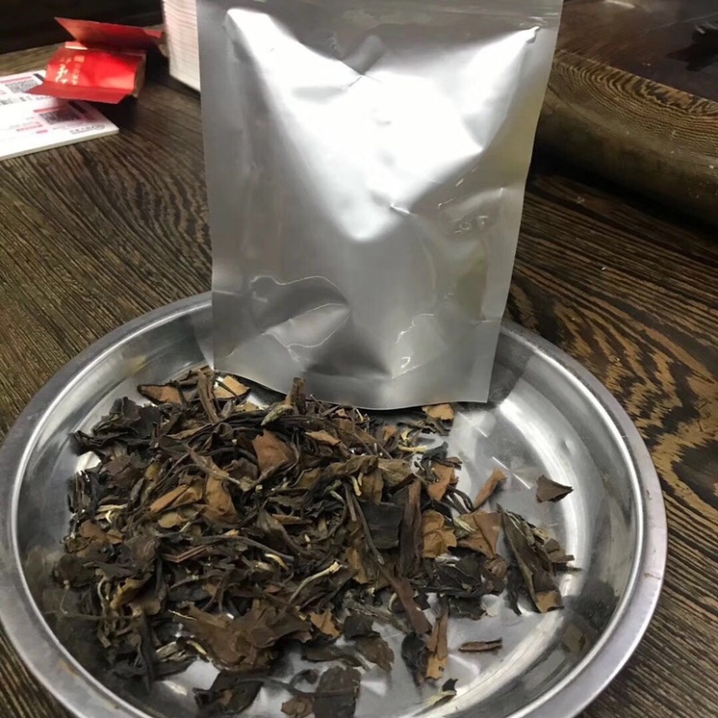 【福鼎白茶】福建福鼎老白茶散茶饼茶牡丹寿眉贡眉