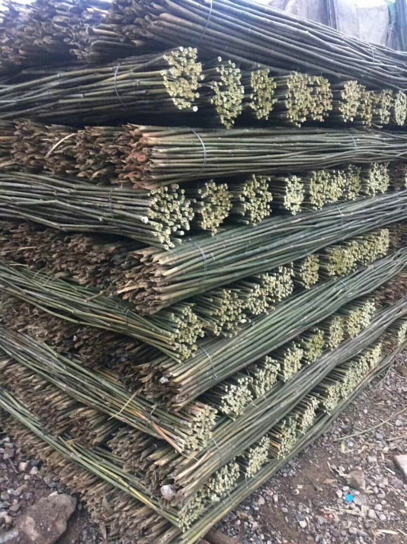 100一捆90公分长竹段