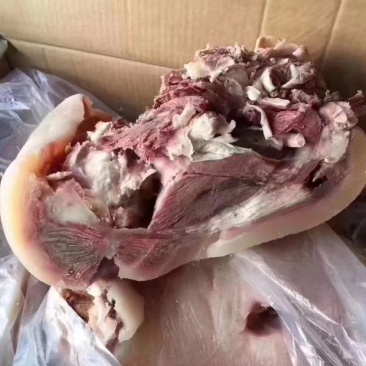 全熟牛头肉现货供应。质量保证一手