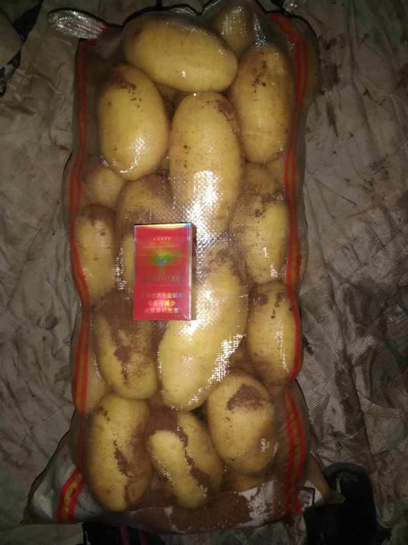 黄金薯尤金，荷兰，土延，新佳，微7土豆3两以上精品