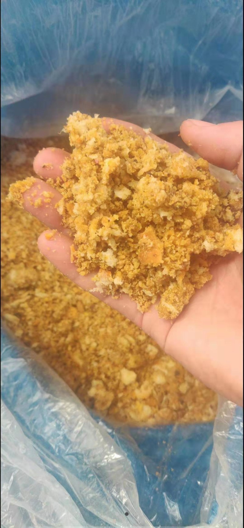 肯德基油渣油性大适口性好本公司常年出售