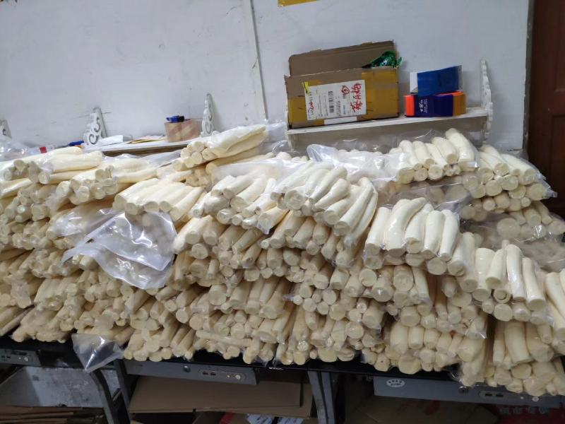 黄心黄肉糯米木薯糖水黄心木薯粉糯香木薯一件代发