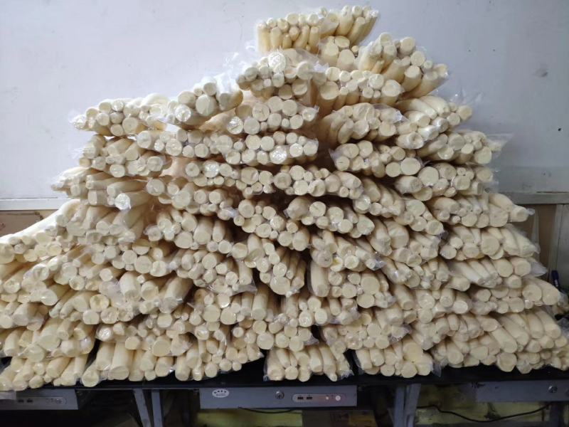黄心黄肉糯米木薯糖水黄心木薯粉糯香木薯一件代发
