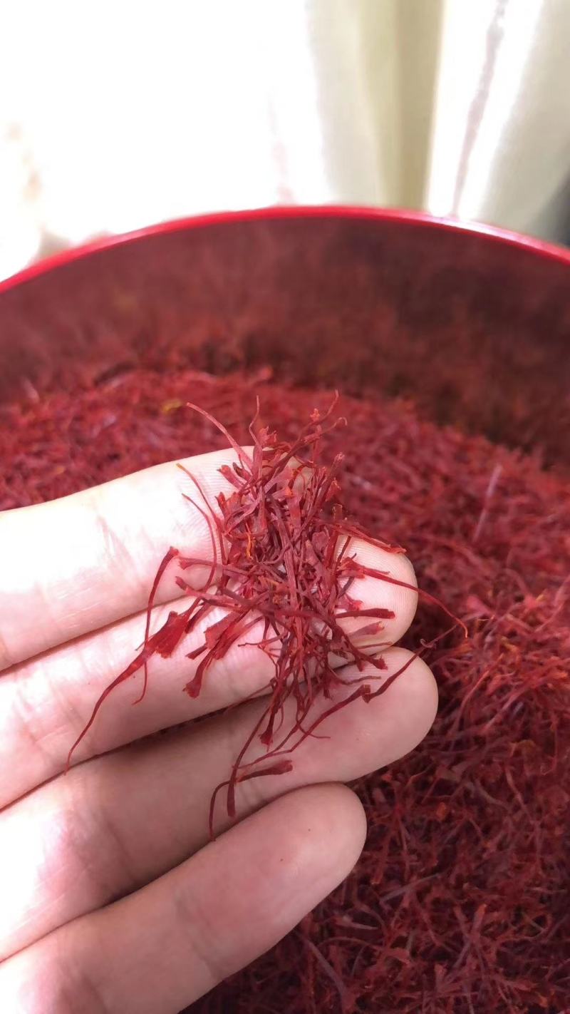 伊朗进口特级藏红花（女人之花）可当茶泡来喝