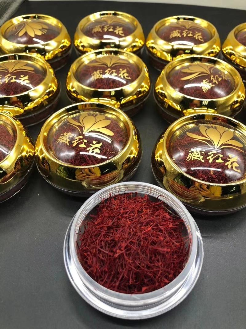 伊朗进口特级藏红花（女人之花）可当茶泡来喝
