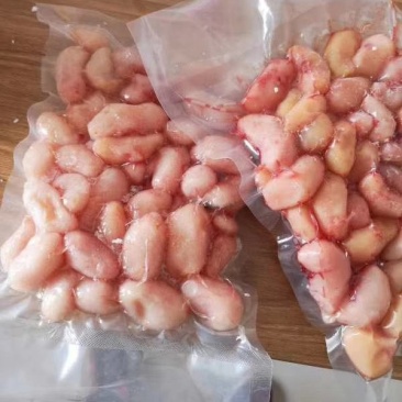 鸡腰子，规格可以定做一斤或2斤一件