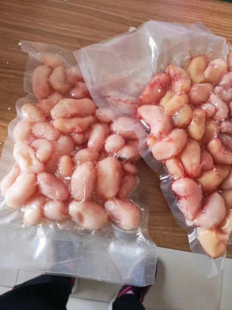 鸡腰子，规格可以定做一斤或2斤一件