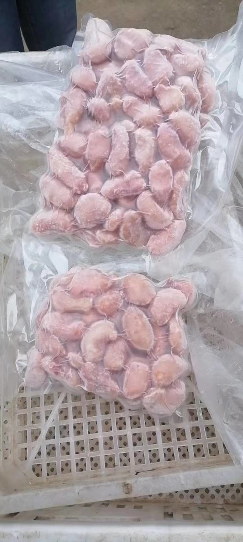 鸡腰子，规格可以定做一斤或2斤一件