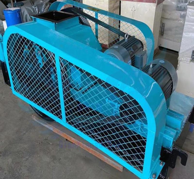 小型全自动2PG煤炭齿辊破碎机强力狼牙挤压对滚式石料砂机