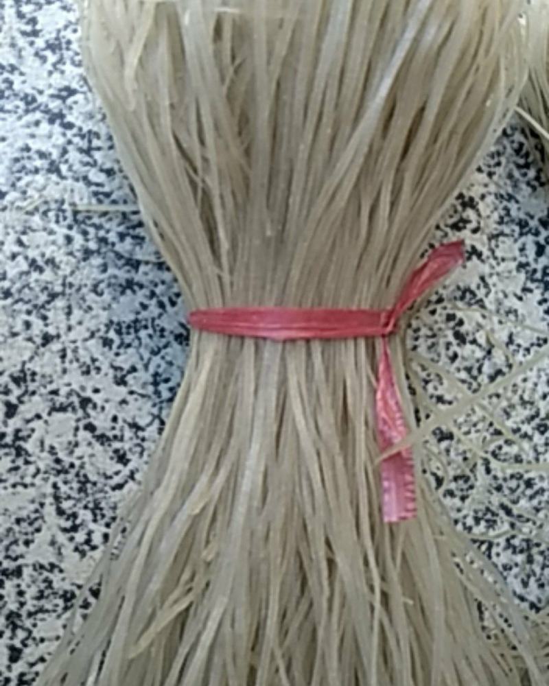 【天然优质】手工红薯粉皮弹性十足爽滑可口传统工艺加工