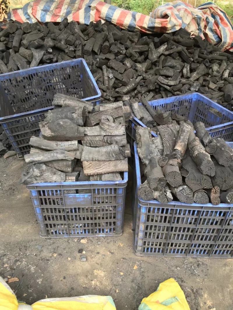 四方包精品荔枝木炭，质量三包