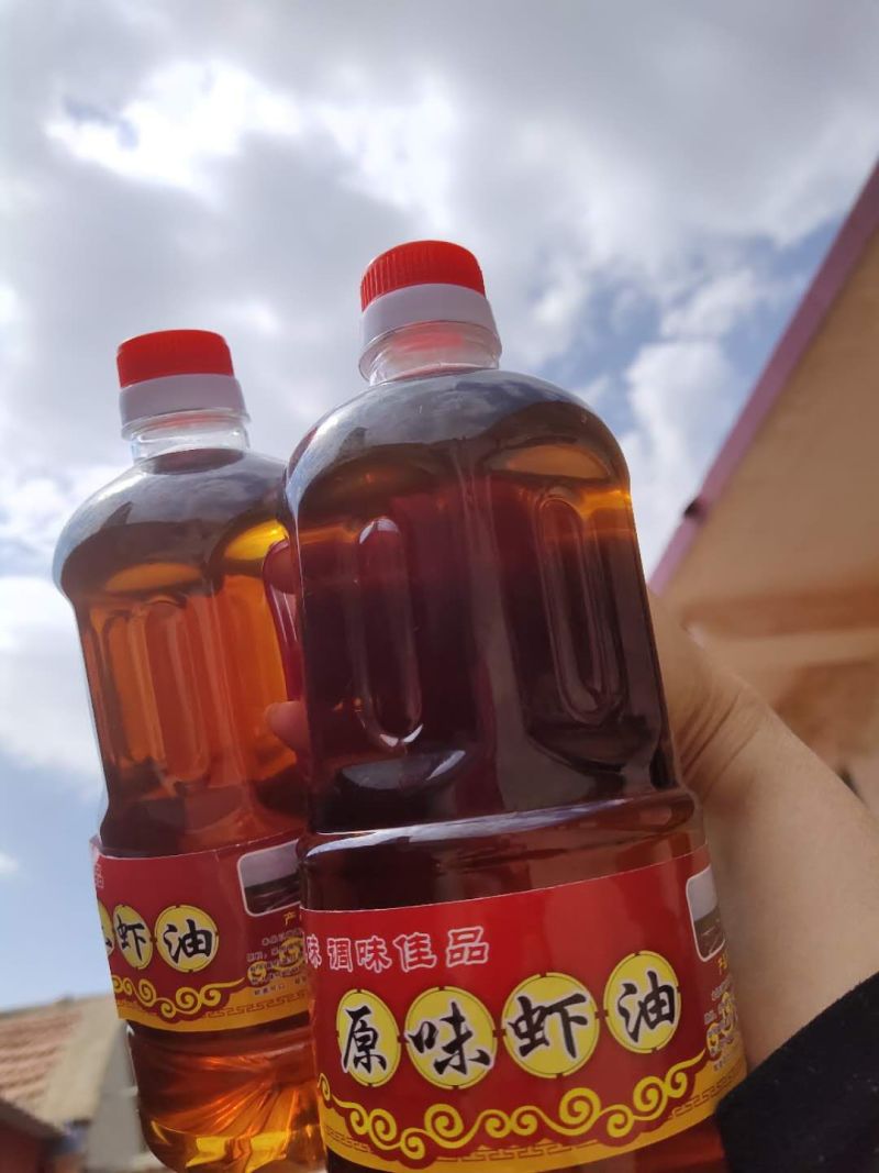 精品虾油货源充足自产自销保质保量欢迎来电咨询