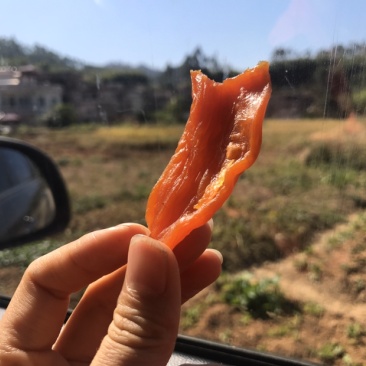 农家红薯干，超级软糯，香甜